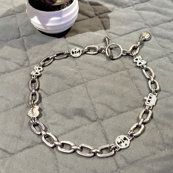 Juicy Couture charm chain - Picture 1 of 2